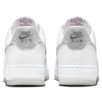 Nike Air Force 1 “07 LX “White Metallic Silver”