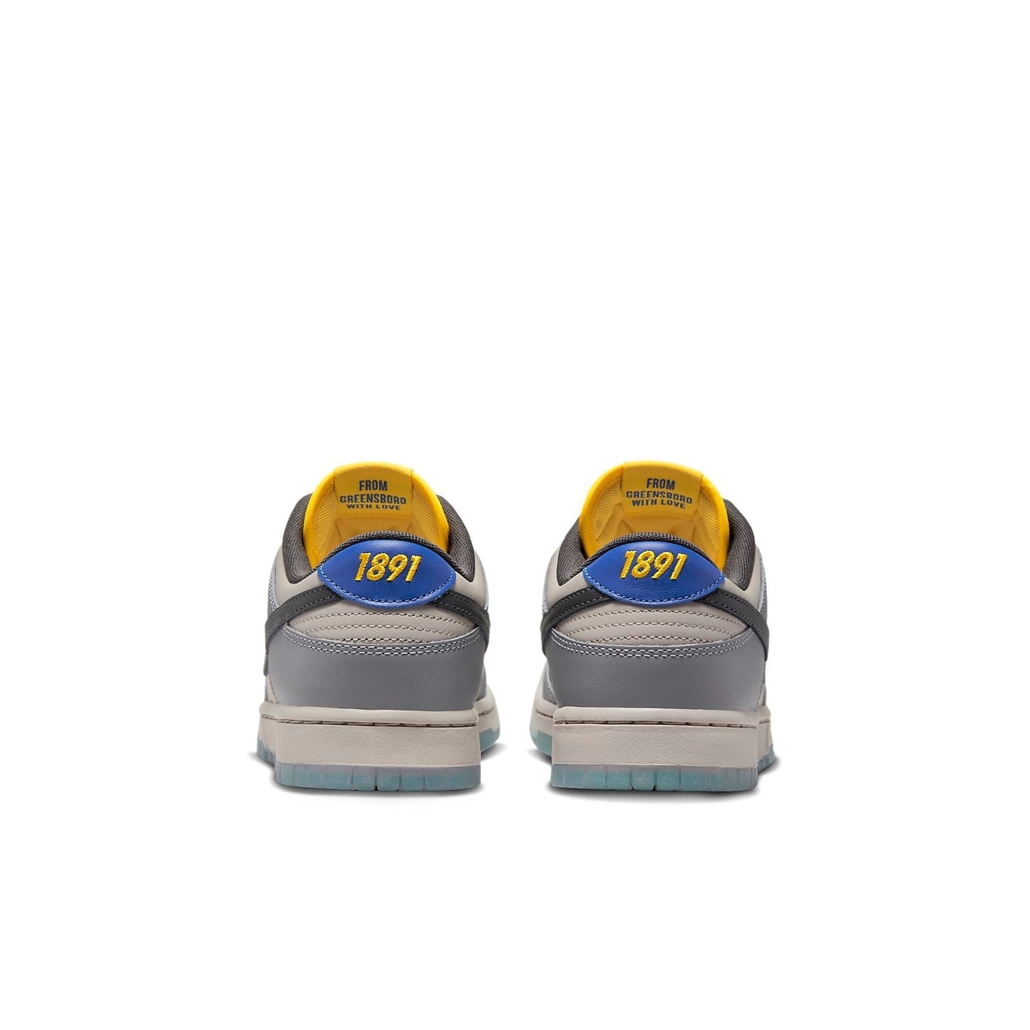 Nike x North Carolina A&T State Dunk Low “Aggies”