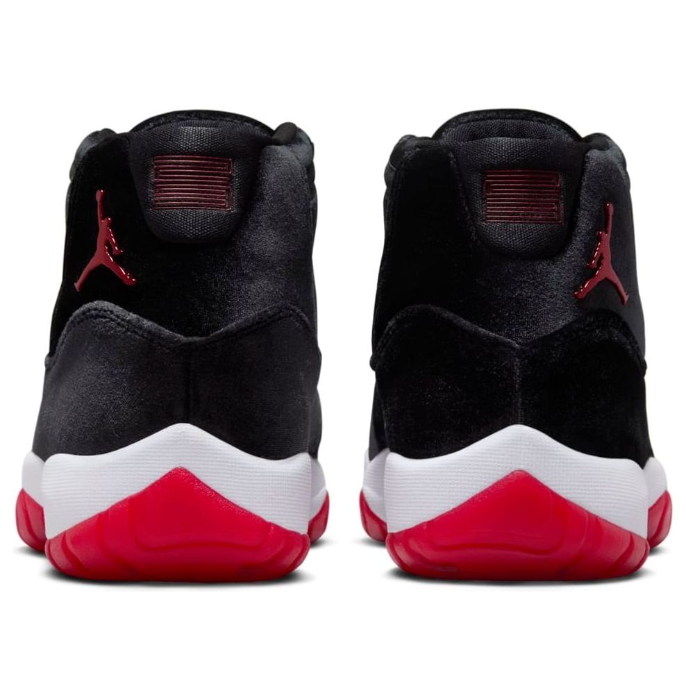Air Jordan 11 “Bred Velvet”
