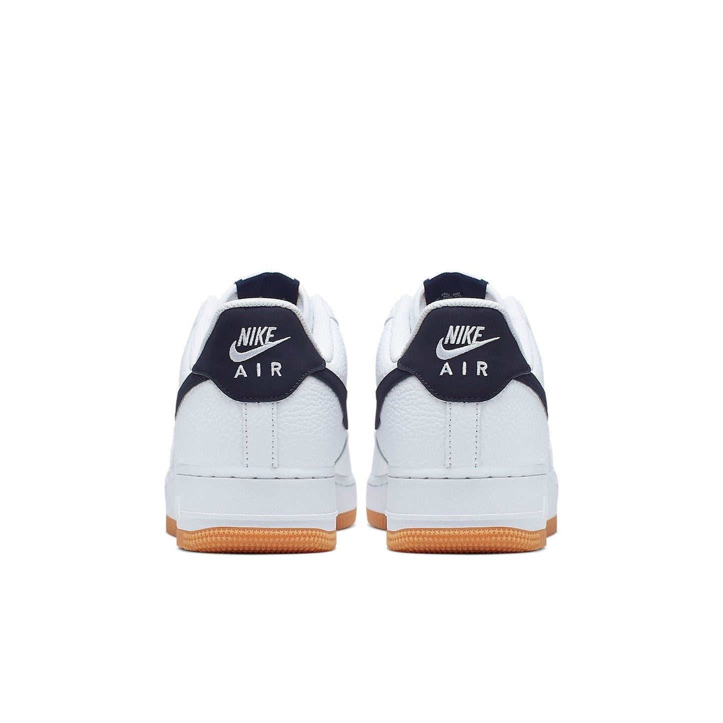 Nike Air Force 1 Low “Obsidian Gum”