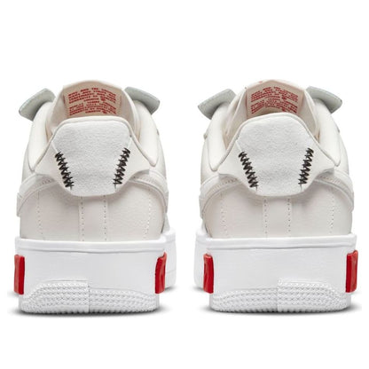 Nike Air Force 1 Fontanka “Phantom University Red”
