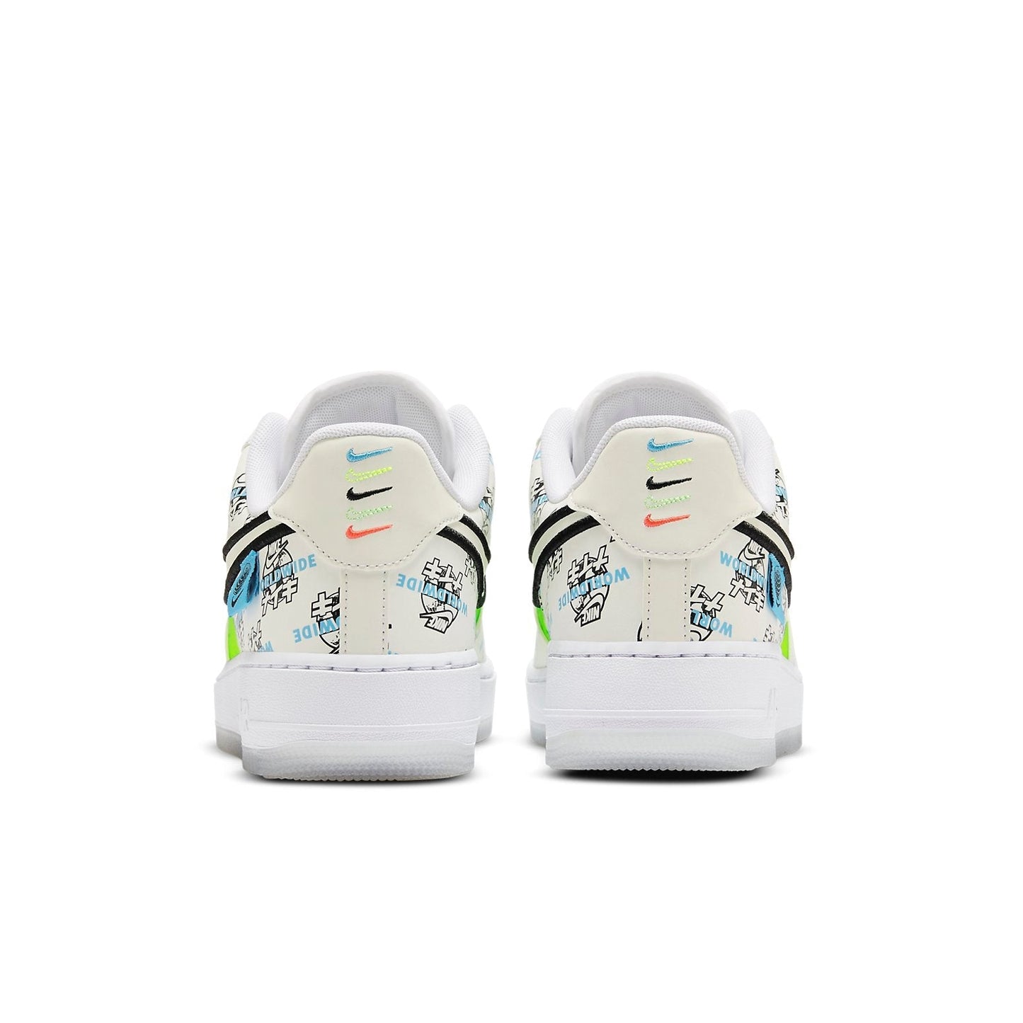 Nike Air Force 1 “07 LV8 “Worldwide Pack – Katakana”