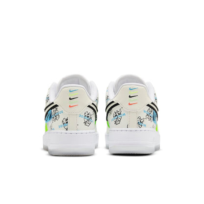 Nike Air Force 1 “07 LV8 “Worldwide Pack – Katakana”