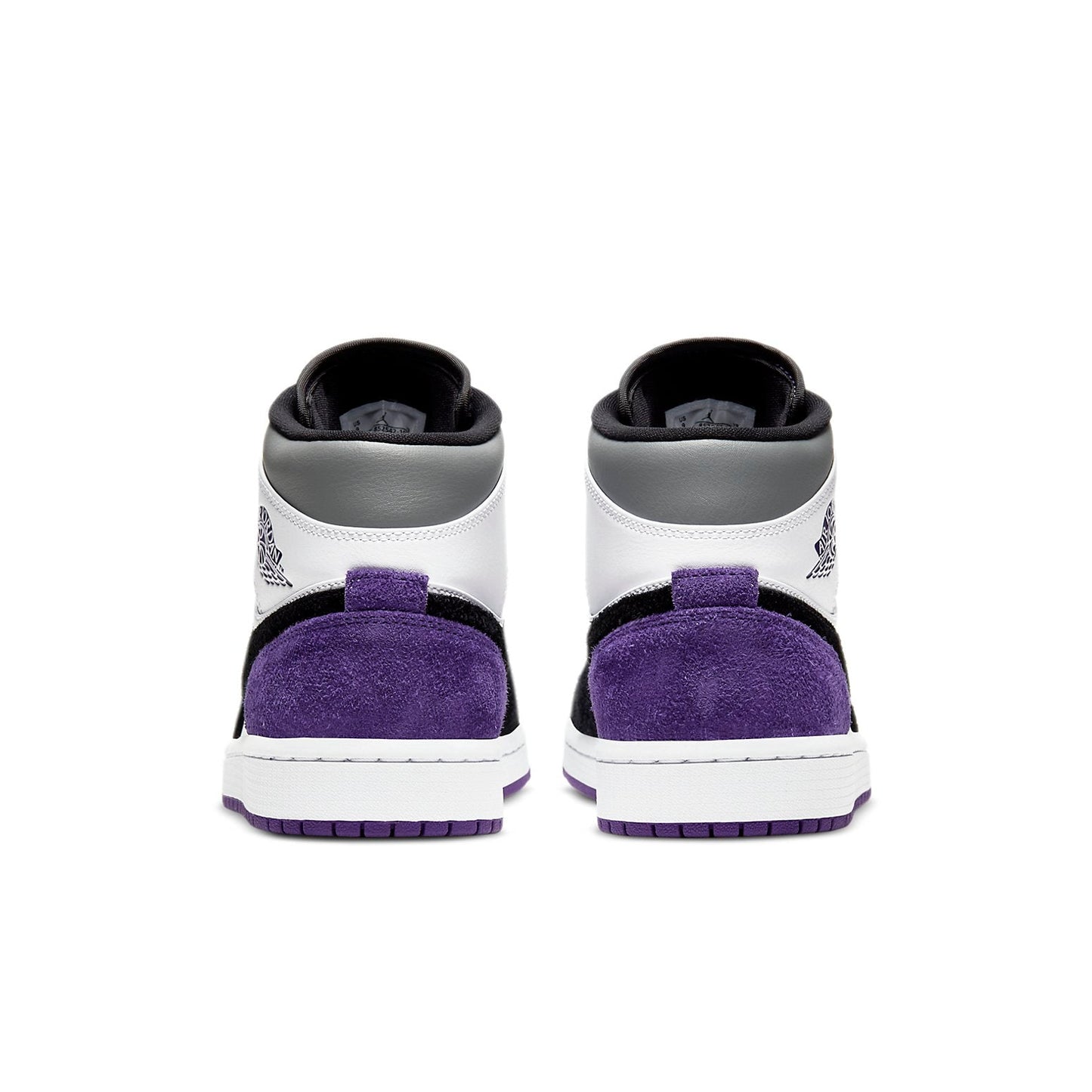 Air Jordan 1 Mid SE “Varsity Purple”