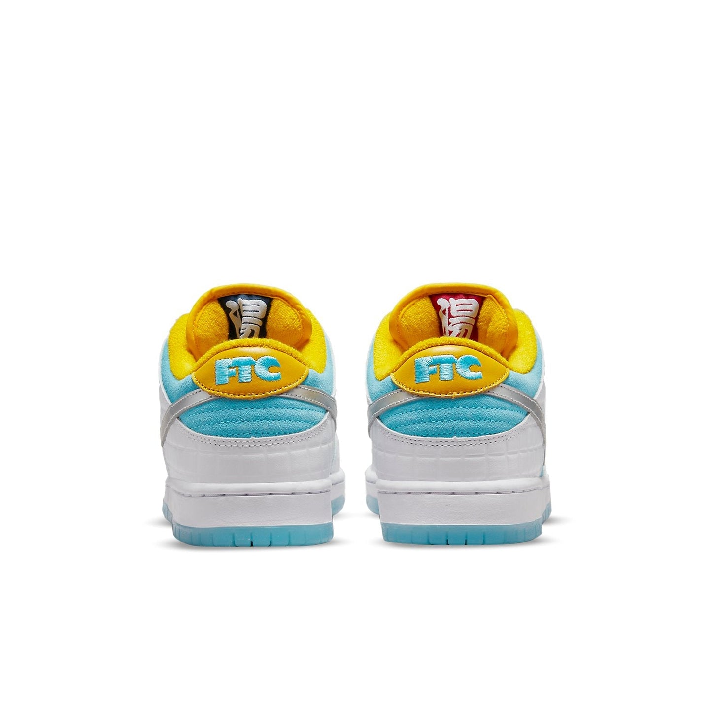 Nike x FTC SB Dunk Low “Lagoon Pulse”