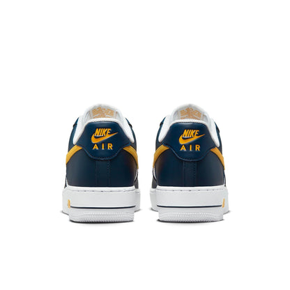 Nike Air Force 1 “07 “Embossed Hoops – Dark Obsidian”