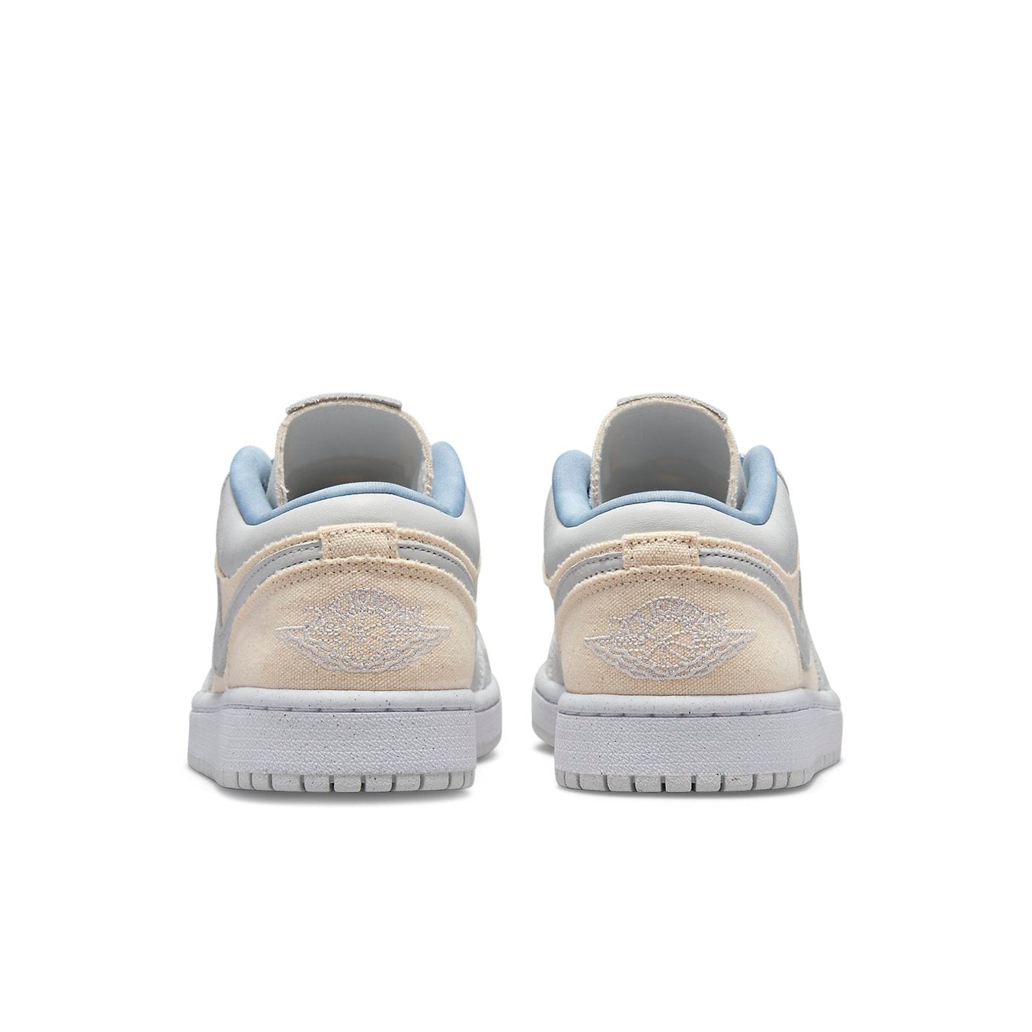 Air Jordan 1 Low “Sail Canvas”