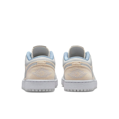 Air Jordan 1 Low “Sail Canvas”