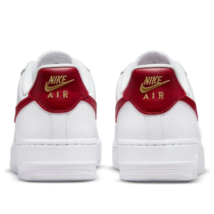 Nike Air Force 1 Essential Low “White Gym Red”