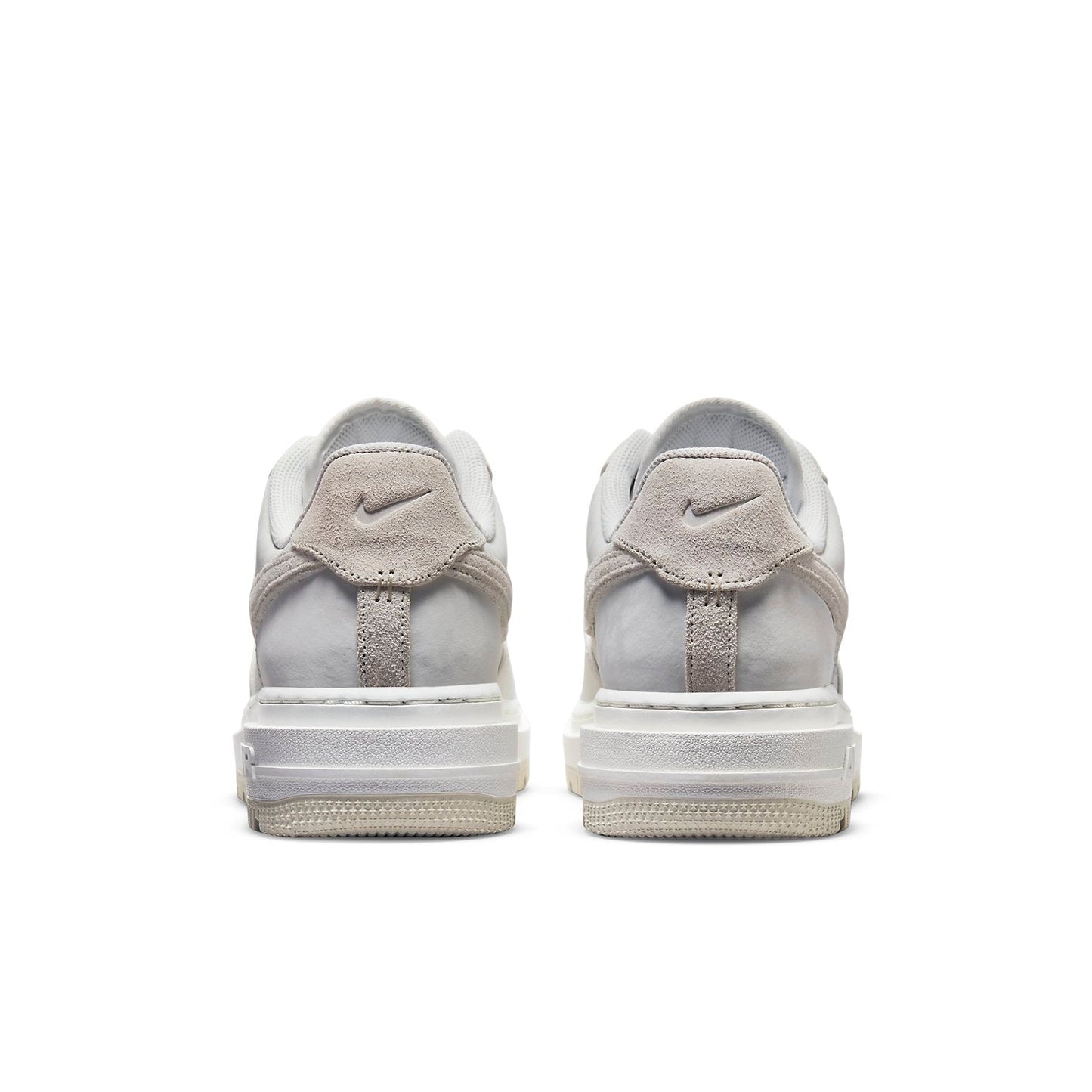 Nike Air Force 1 Luxe “Triple White”