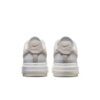 Nike Air Force 1 Luxe “Triple White”