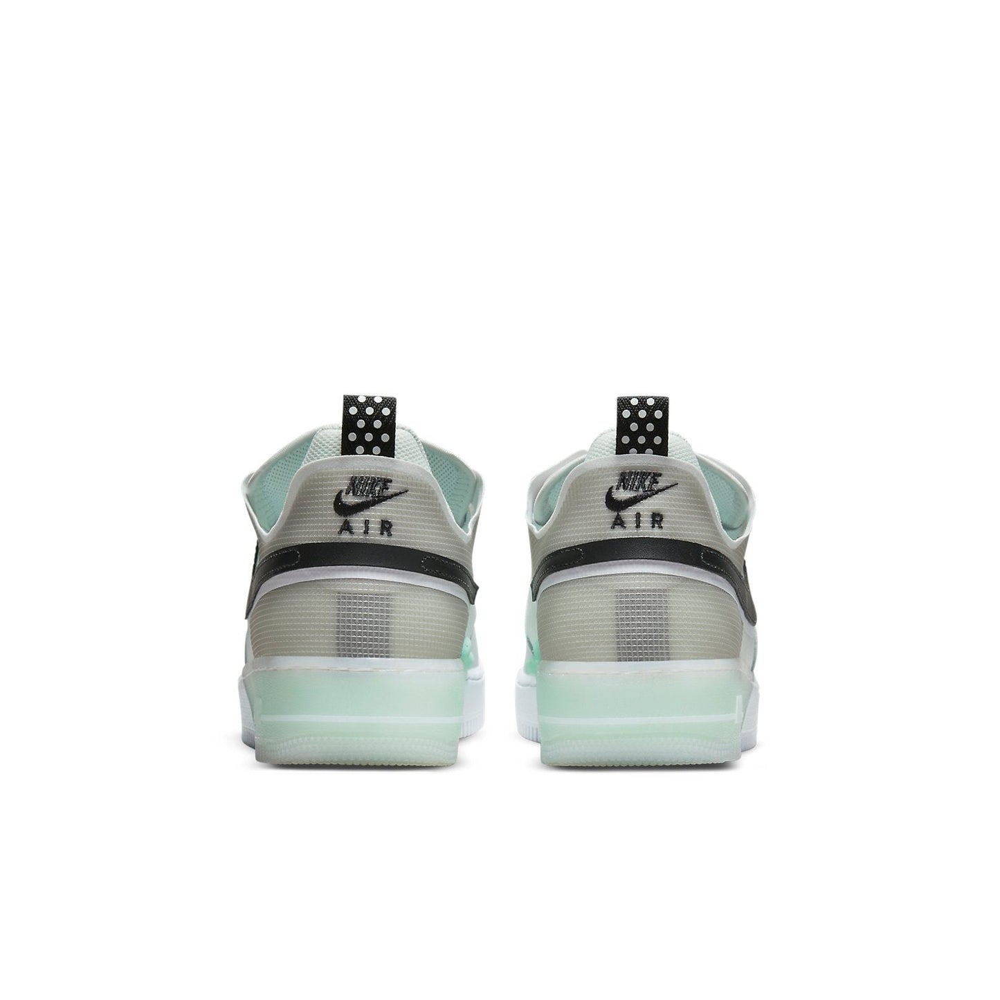 Nike Air Force 1 React “Grey Mint”