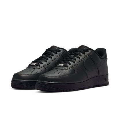 Nike Air Force 1 Low “07 “Triple Black”