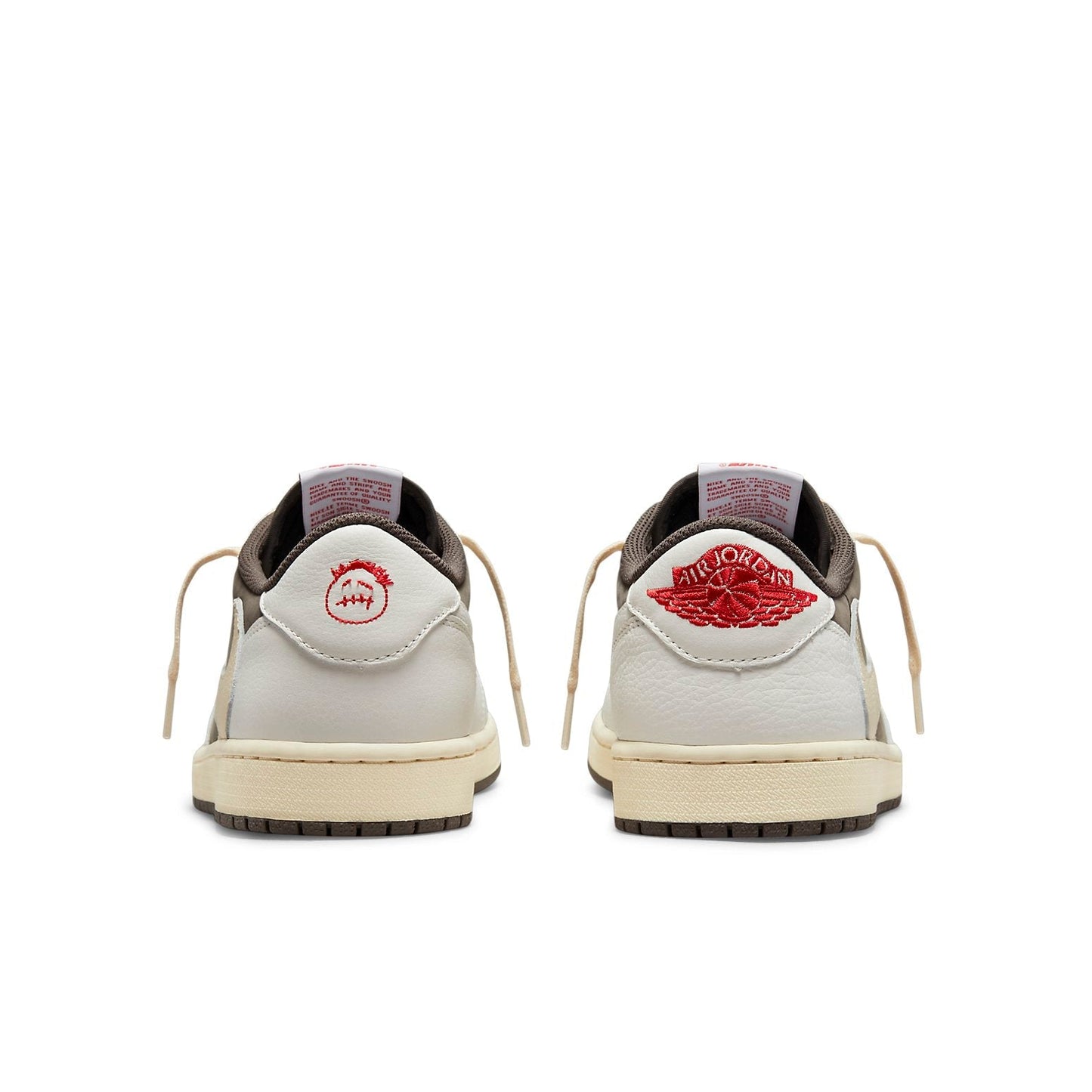 Air Jordan 1 Low OG x Travis Scott “Reverse Mocha”