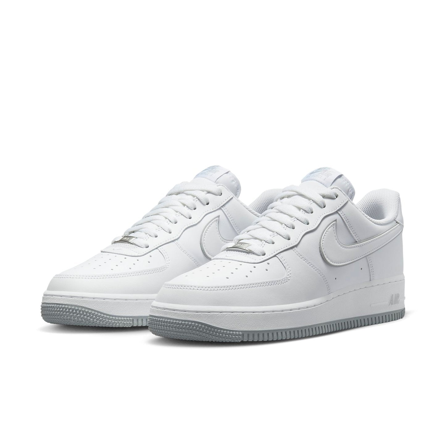 Nike Air Force 1 “07 “White Wolf Grey”