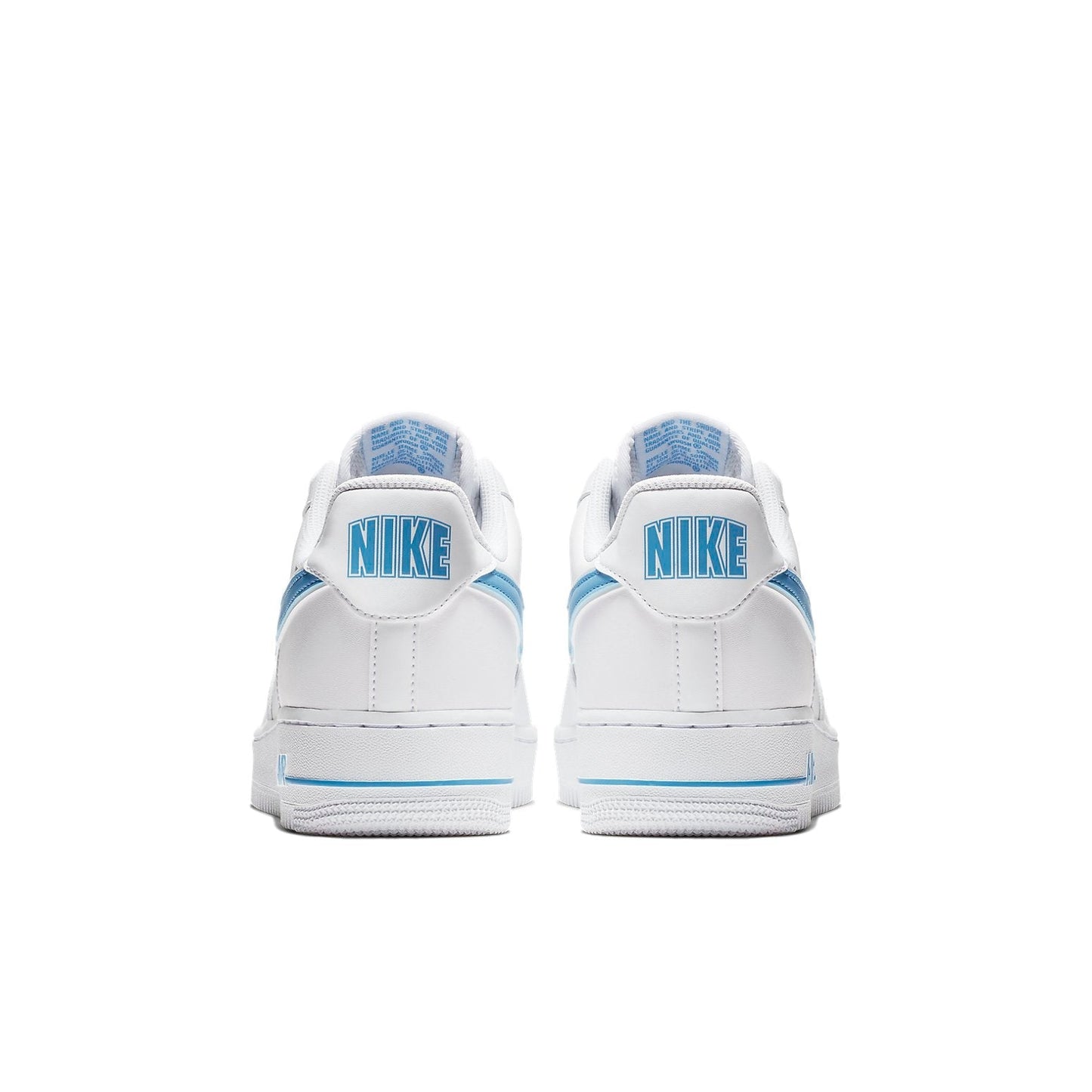 Nike Air Force 1 “07 Low “University Blue”