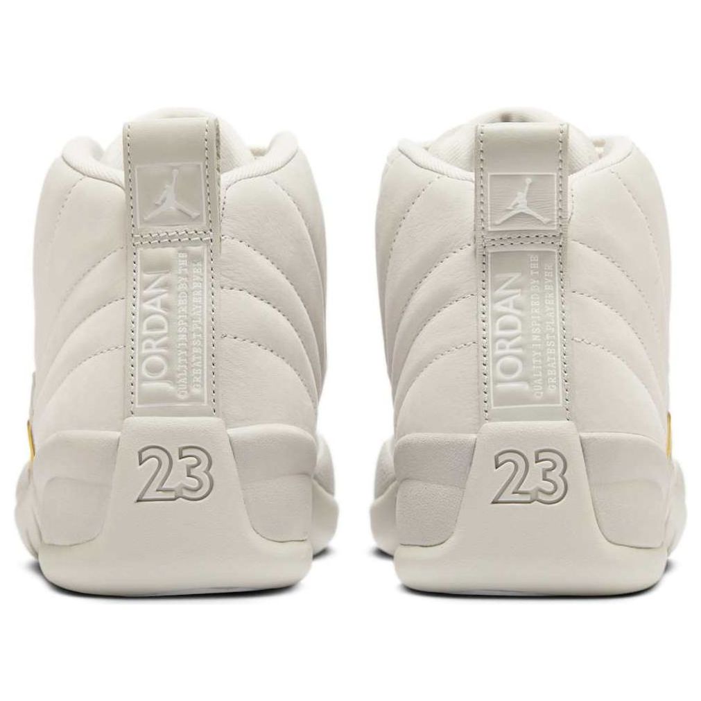 Air Jordan 12 “Phantom Metallic Gold”