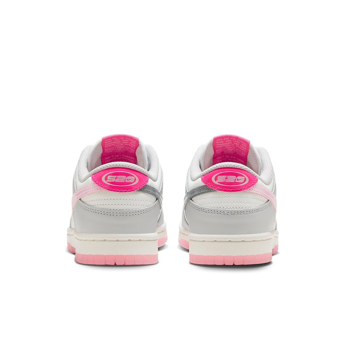 Nike Dunk Low “520 Pack Pink”