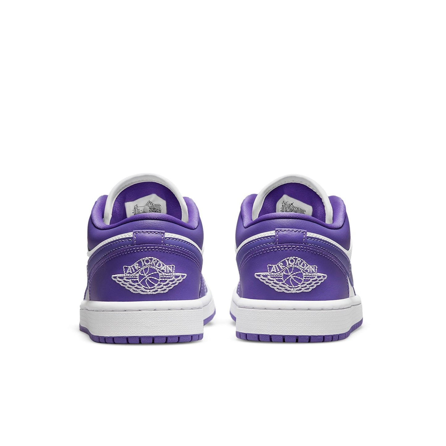 Air Jordan 1 Low “Psychic Purple”