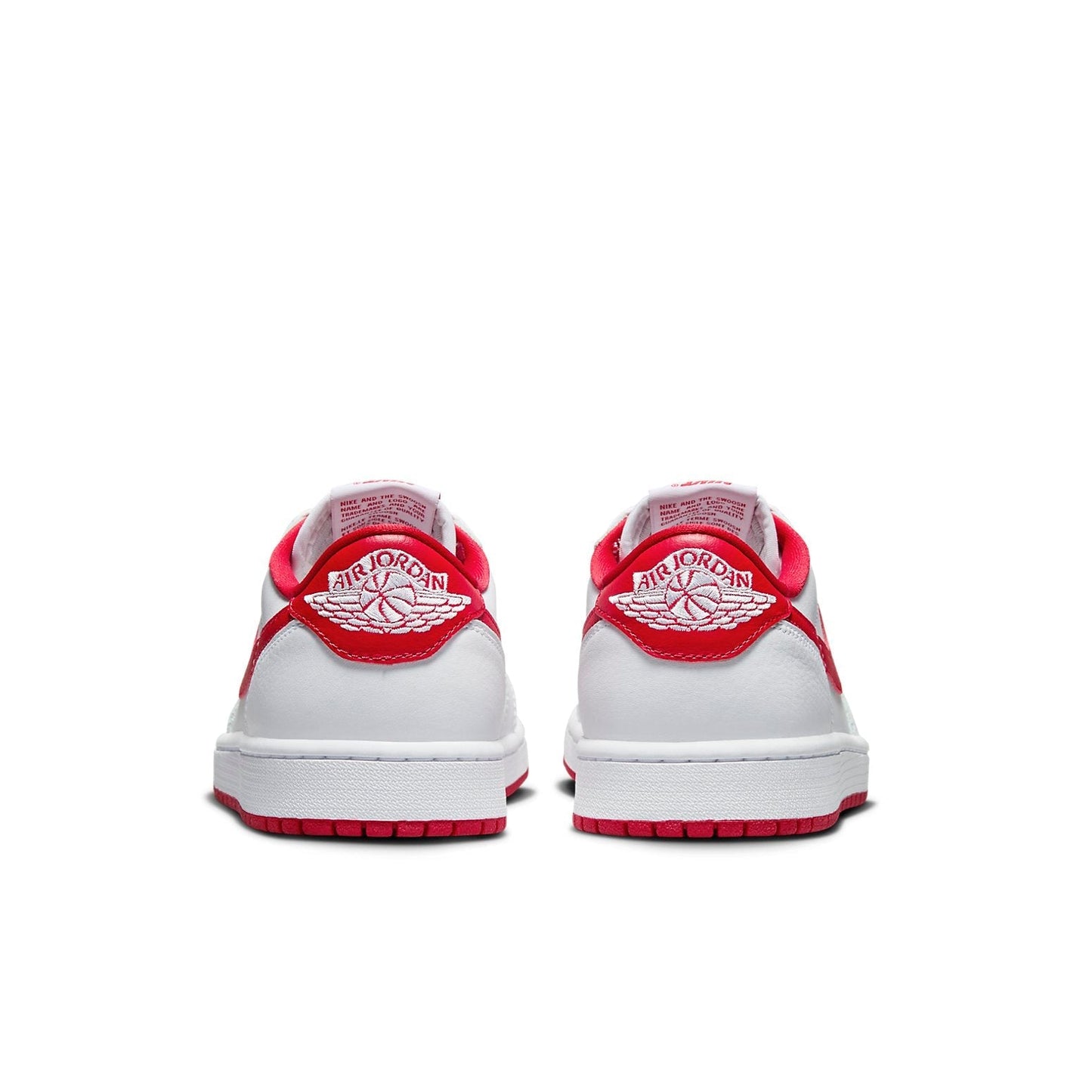 Air Jordan 1 Retro Low OG “University Red”