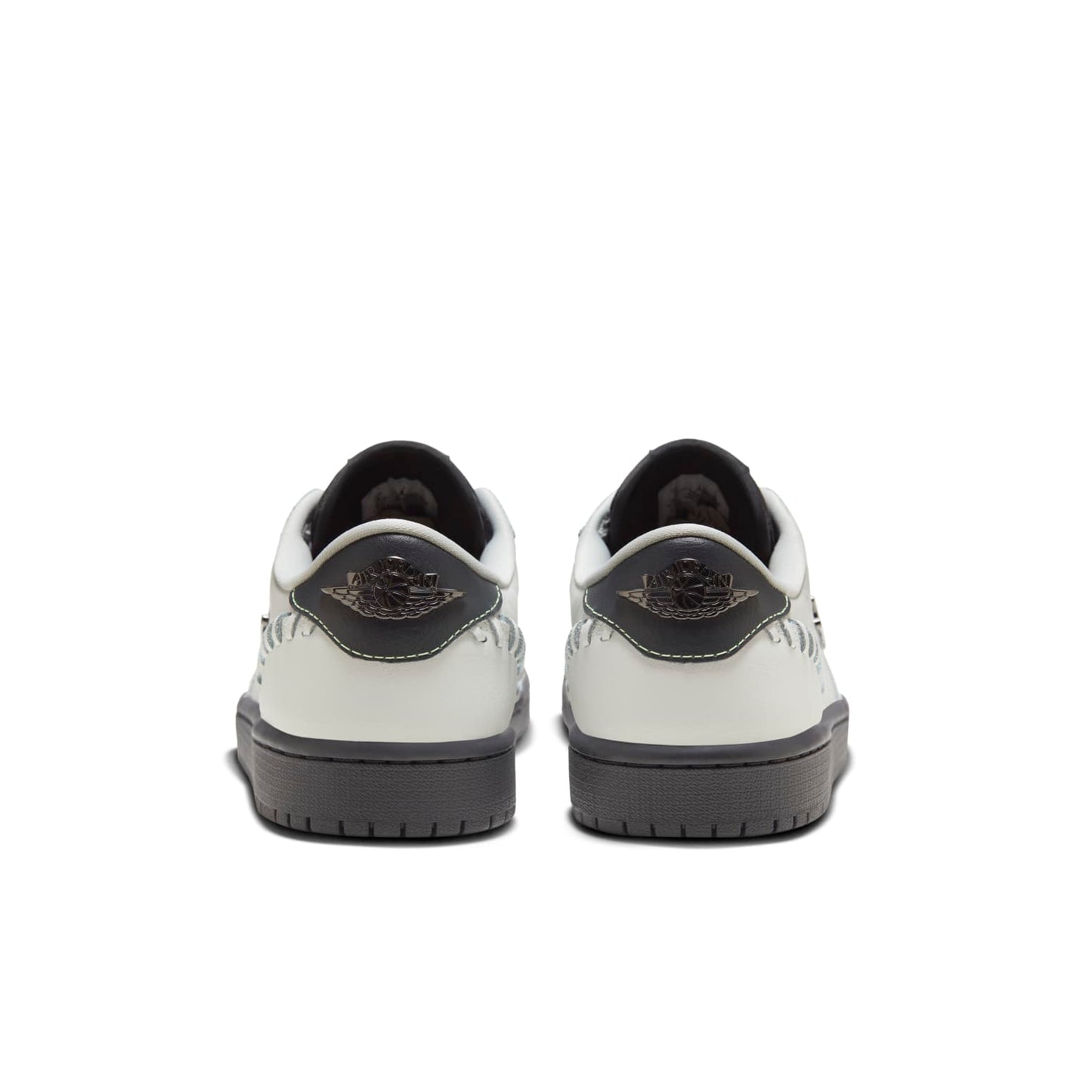 Air Jordan 1 MM Low “Phantom Dust Metallic Dark Grey”