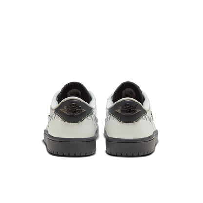 Air Jordan 1 MM Low “Phantom Dust Metallic Dark Grey”