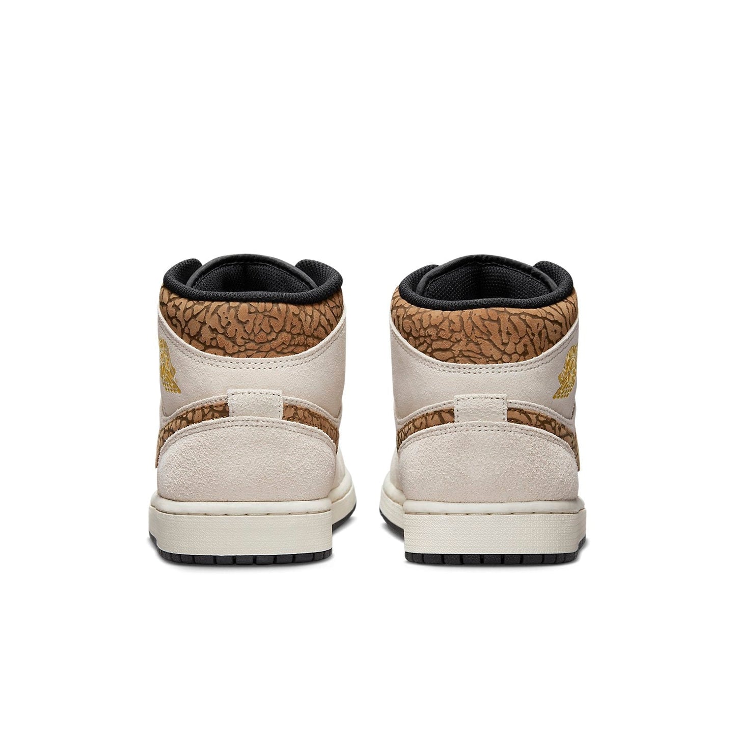 Air Jordan 1 Mid SE “Brown Elephant”