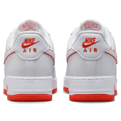 Nike Air Force 1 Low “White Picante Red”