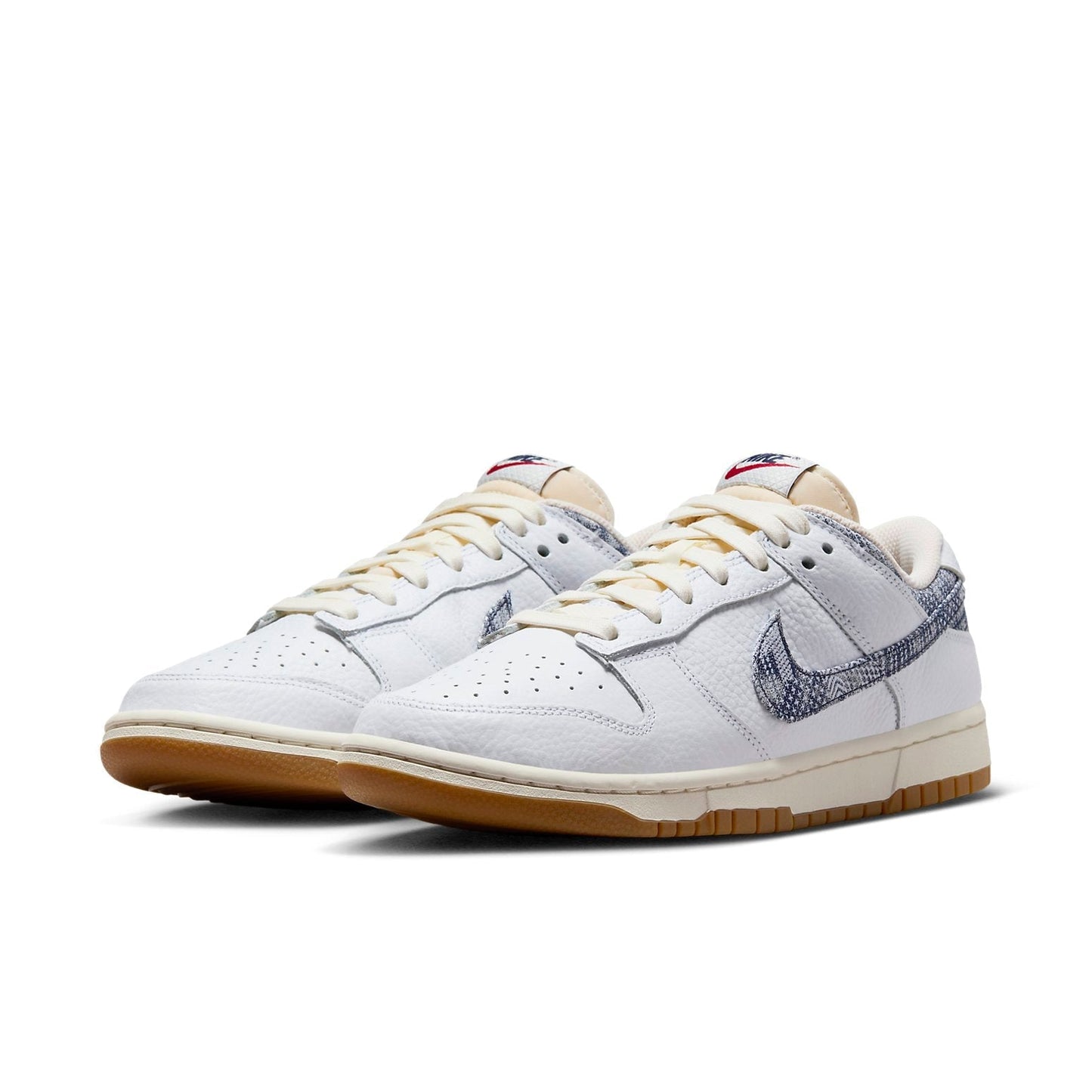 Nike Dunk Low “Washed Denim”