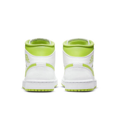 Air Jordan 1 Mid “White Lime”