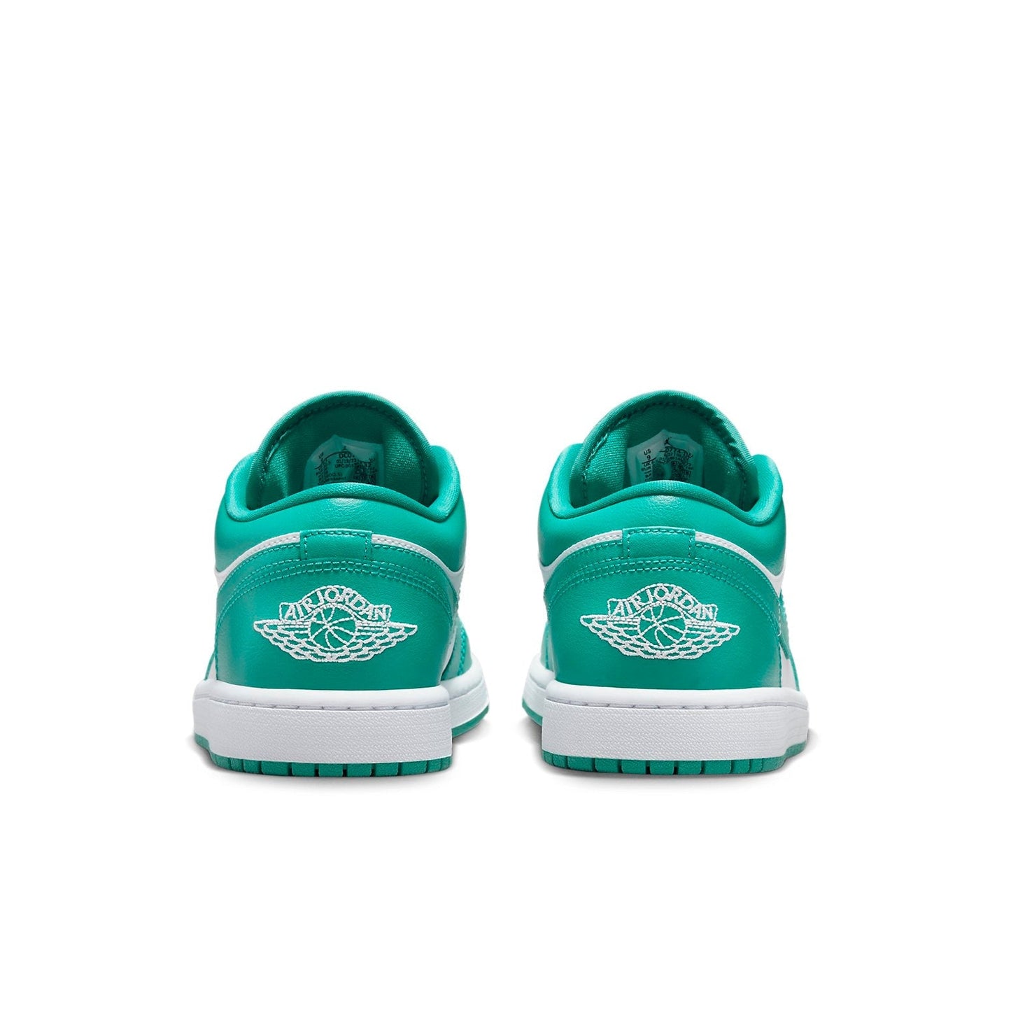 Air Jordan 1 Low “New Emerald”