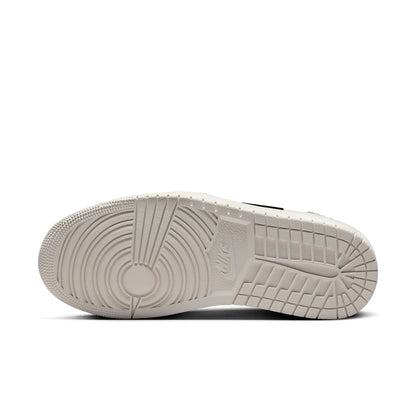 Air Jordan 1 Low Method of Make “Sail Metallic Gold”