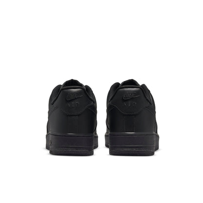 Nike Air Force 1 Low “07 “Triple Black”