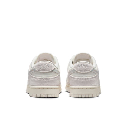 Nike Dunk Low “Sail Iridescent Swoosh”