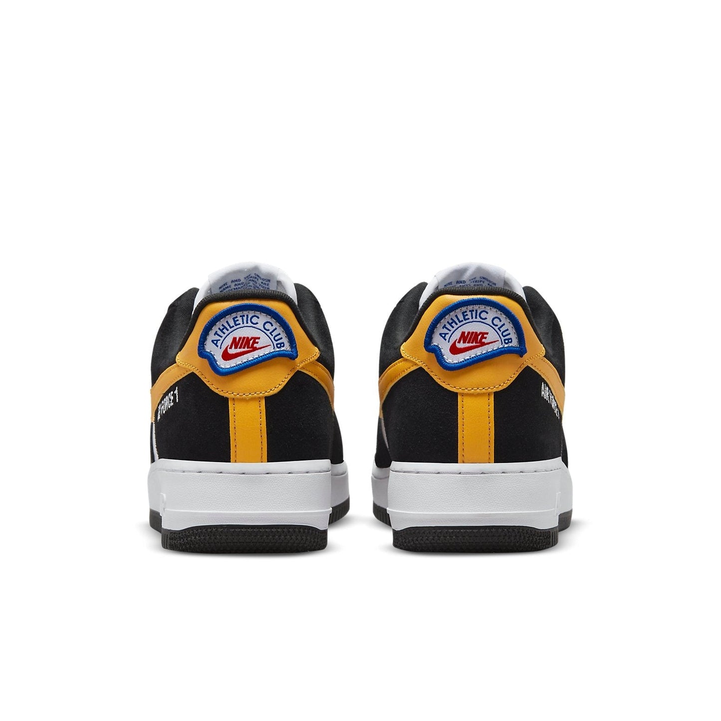 Nike Air Force 1 “07 LV8 “Athletic Club – Black University Gold”