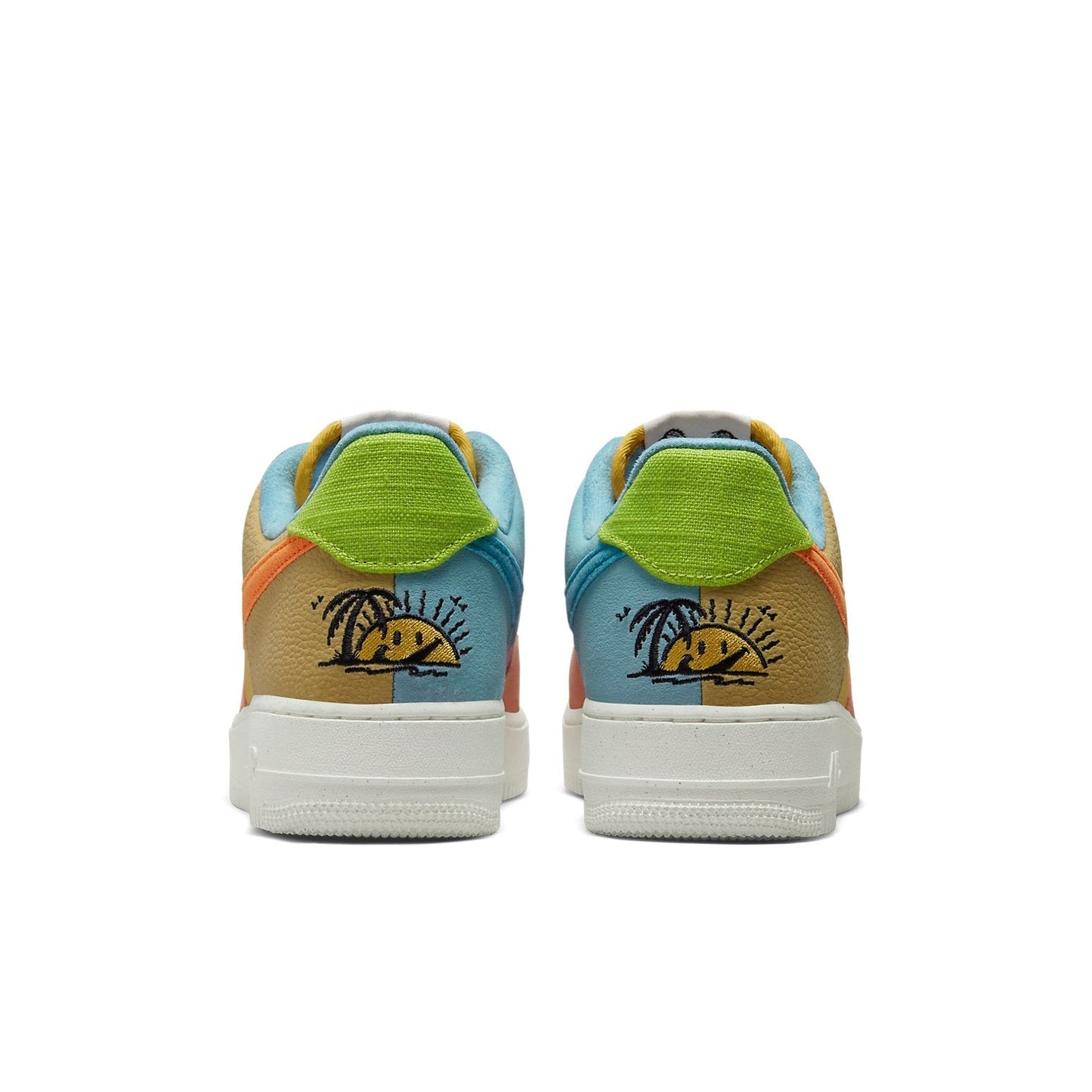 Nike Air Force 1 Low “07 LV8 Next Nature “Sun Club – Multi”