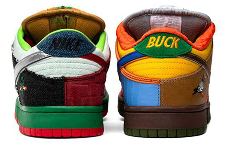 Nike SB Dunk Low “What The Dunk”