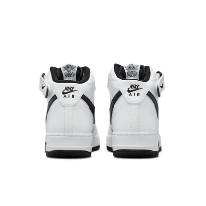 Nike Air Force 1 Mid “07 “White Black”