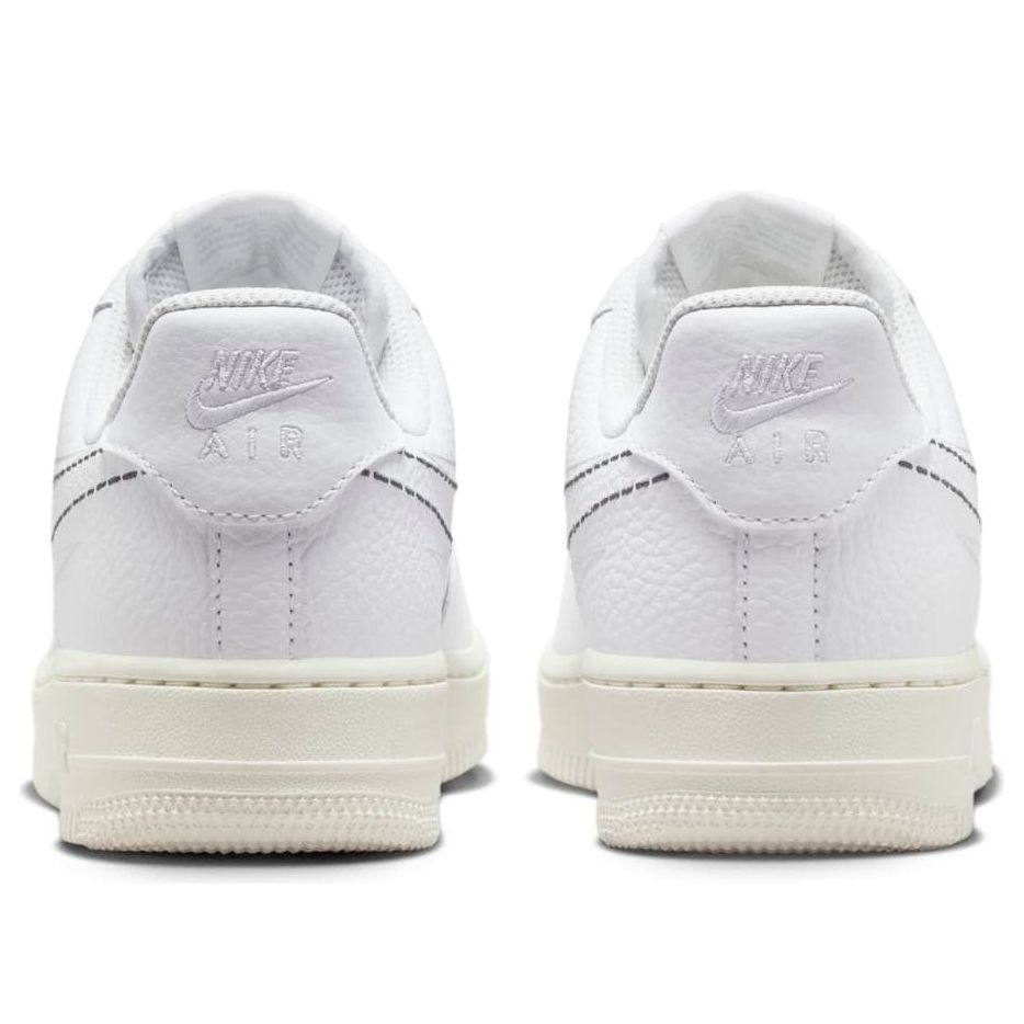 Nike Air Force 1 Low “Multi-Swoosh – White Sail”