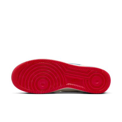 Nike Air Force 1 “07 LV8 “Coconut Milk Red Photo Blue”