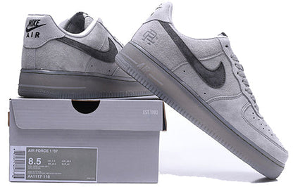 Nike x Reigning Champ Air Force 1 “Classic Grey”