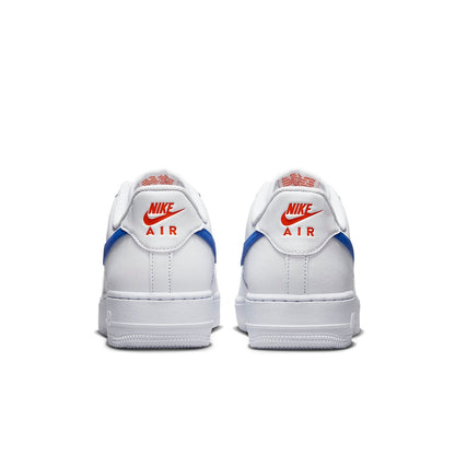 Nike Air Force 1 Low “White Game Royal”