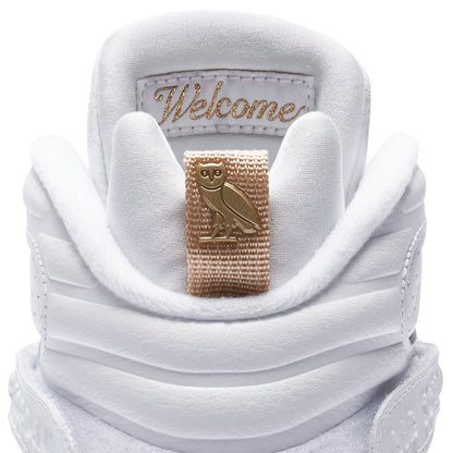 Air Jordan 8 Retro x OVO “White”