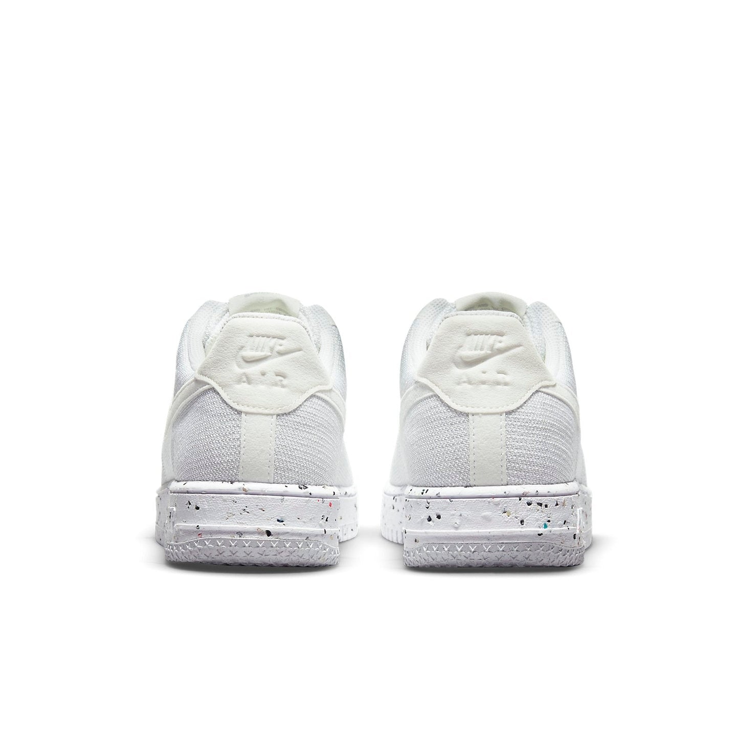 Nike Air Force 1 Crater Flyknit “White Wolf Grey”