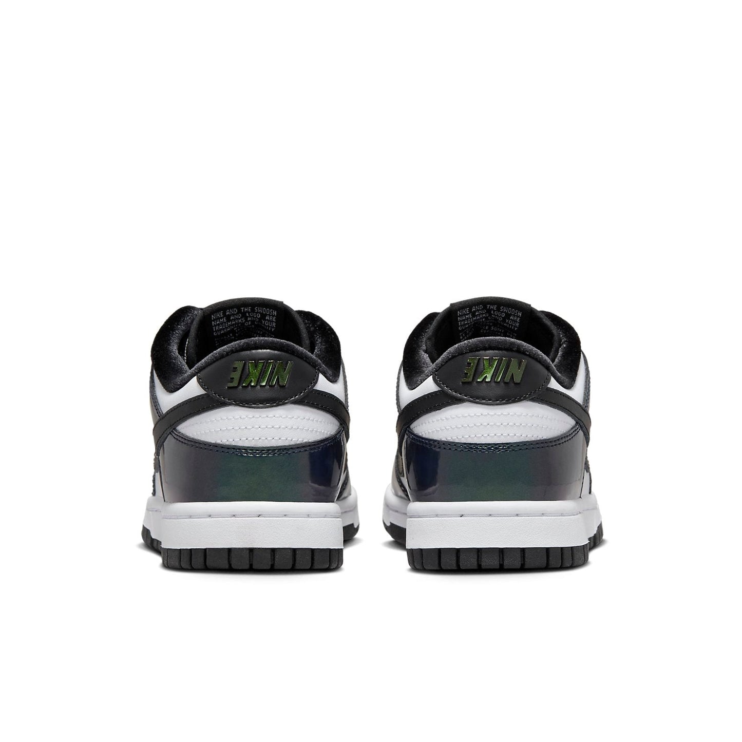 Nike Dunk Low SE “Just Do It – Iridescent”