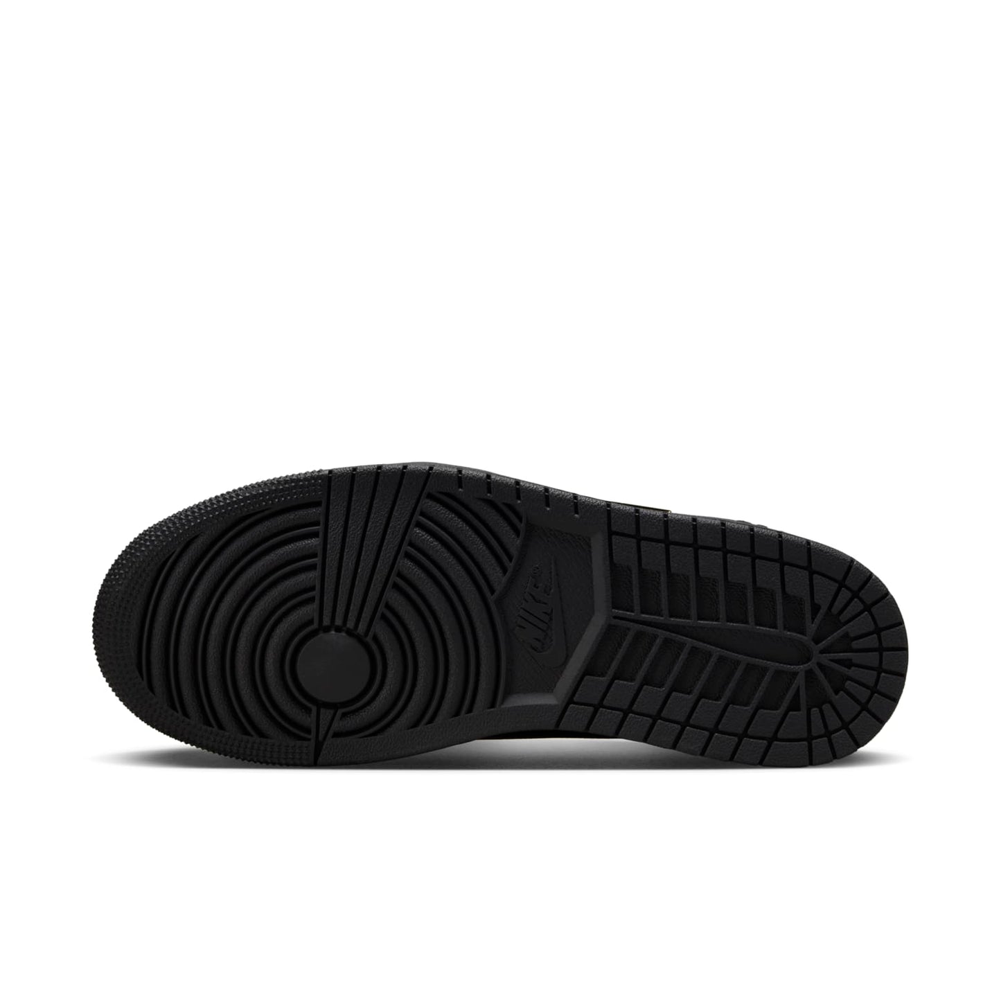 Air Jordan 1 Low Method of Make “Black Metallic Gold”
