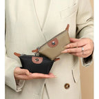 Women's Change Key Small Dumpling Bag 2025 New Fashion Nylon Lipstick Storage Bag