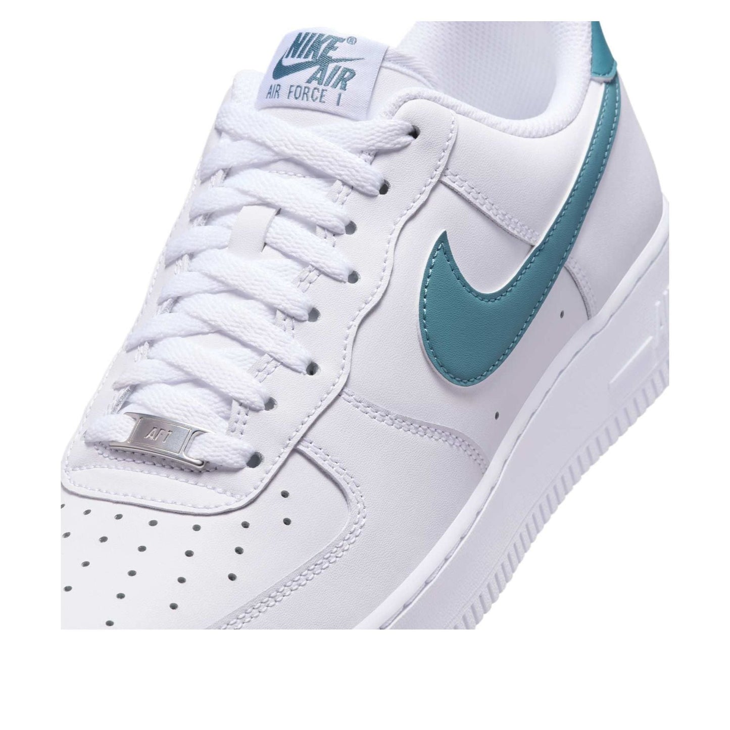 Nike Air Force 1 Low “07 “White Green”