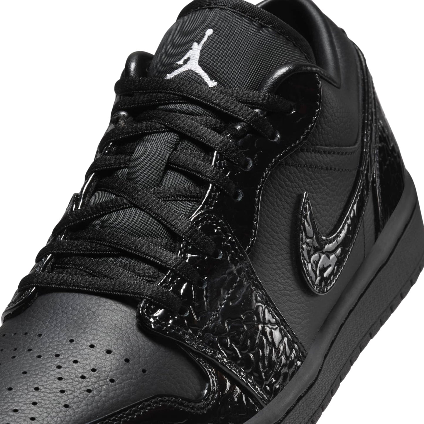 Air Jordan 1 Low SE “Black Patent”