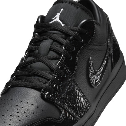 Air Jordan 1 Low SE “Black Patent”